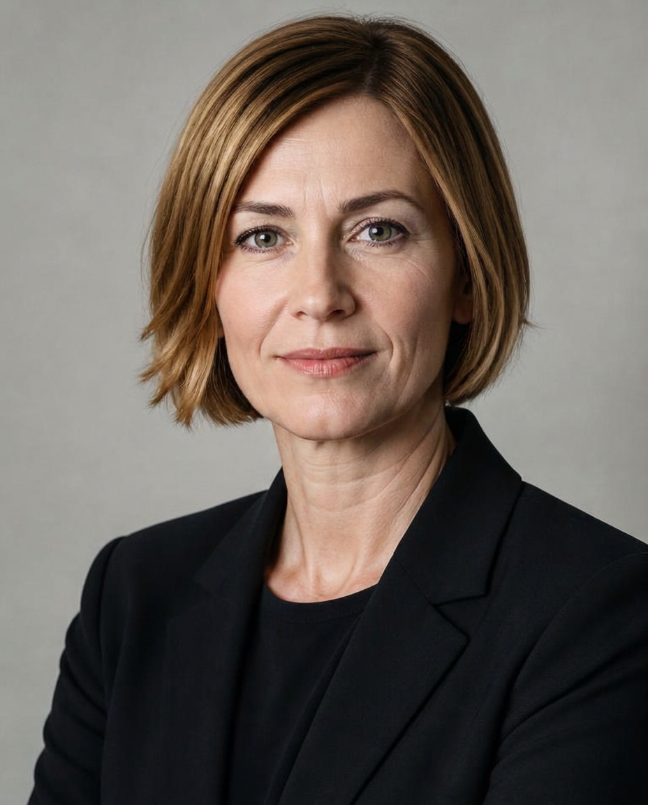 Portrait von Clara Falkenstein